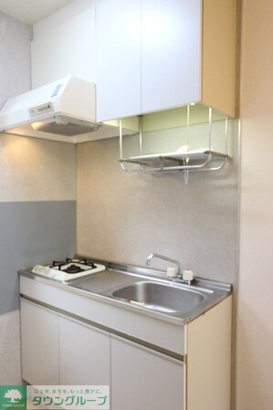 メゾン・ミューズの物件内観写真